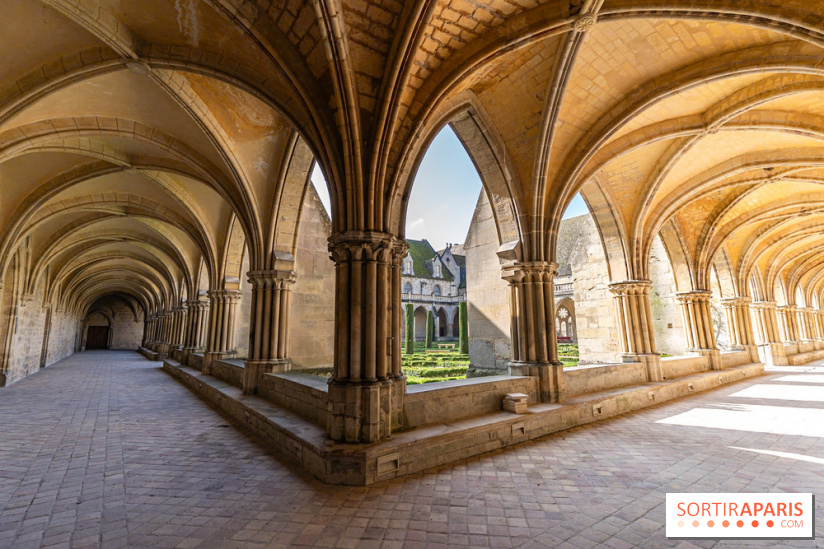 L'Abbaye de Royaumont - les photos