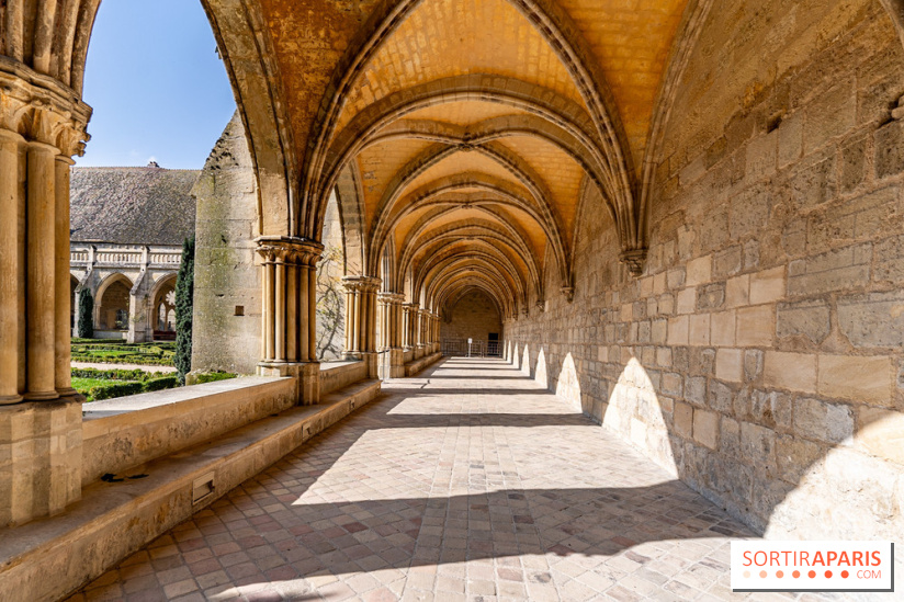 L'Abbaye de Royaumont - les photos