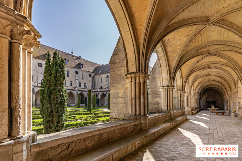 L'Abbaye de Royaumont - les photos