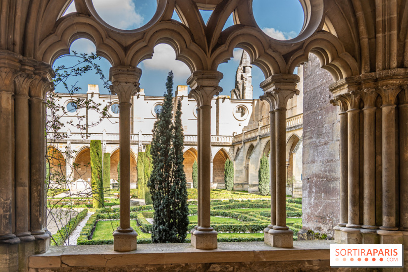 L'Abbaye de Royaumont - les photos -  A7C8338