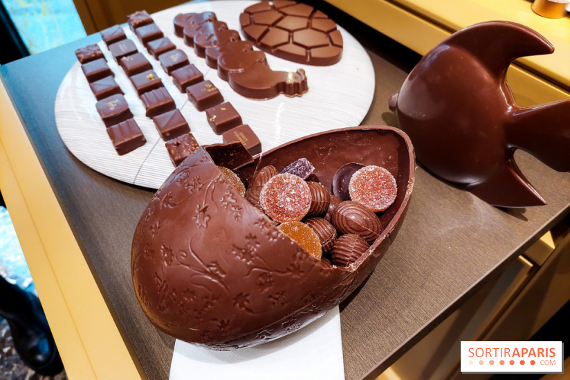 Pâques 2024 par la maison Louis Fouquet - 20240208 152916