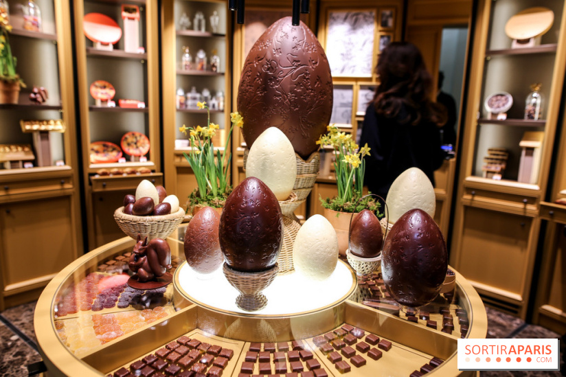Pâques 2024 par la maison Louis Fouquet - IMG 2554