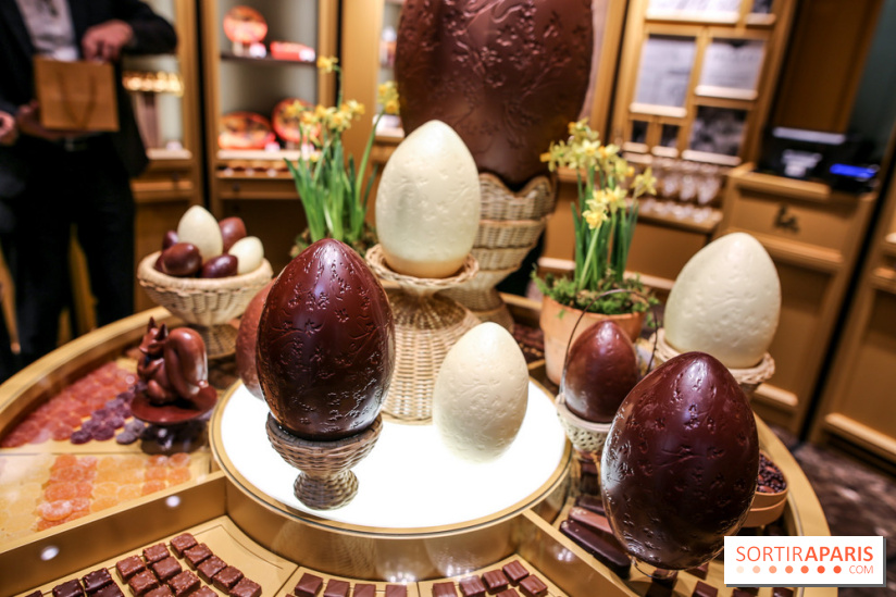 Pâques 2024 par la maison Louis Fouquet - IMG 2556