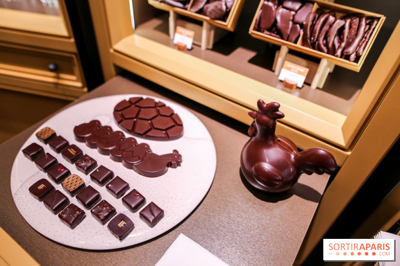 Pâques 2024 par la maison Louis Fouquet - IMG 2564