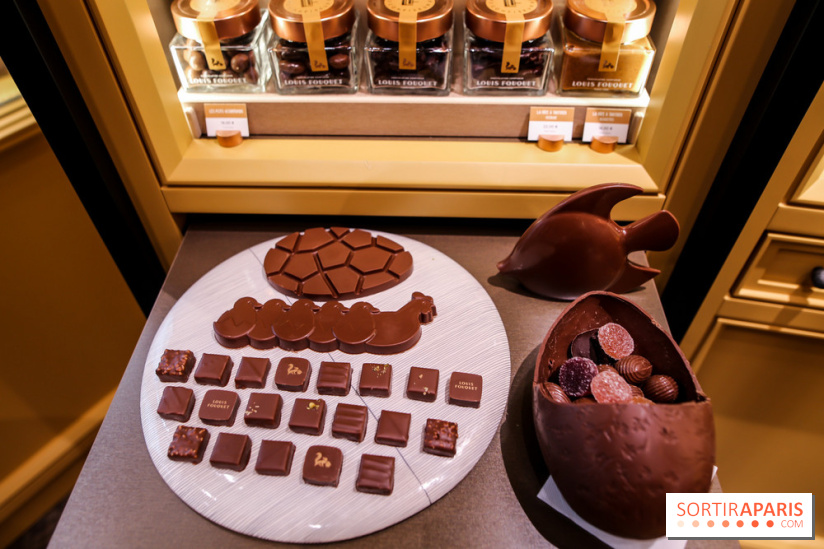 Pâques 2024 par la maison Louis Fouquet - IMG 2566