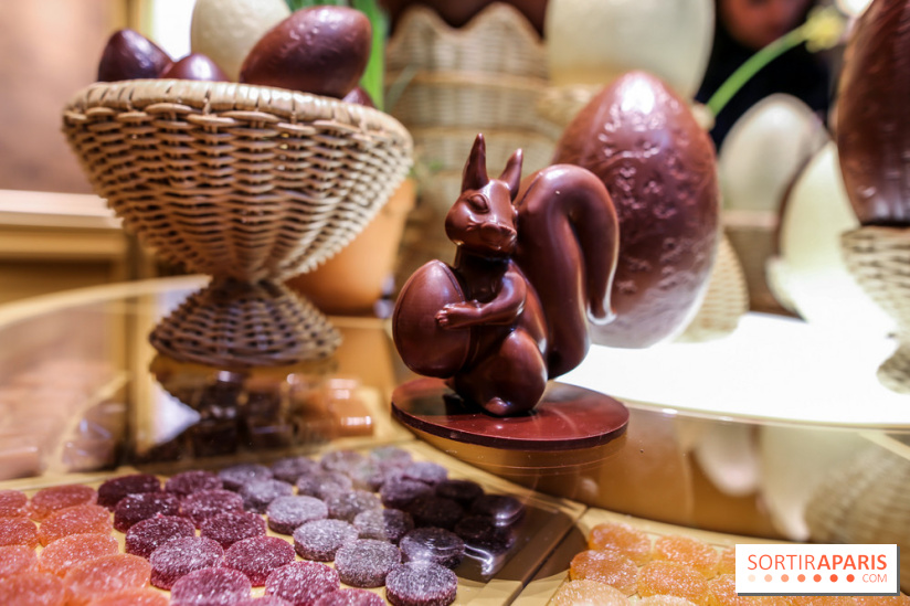 Pâques 2024 par la maison Louis Fouquet - IMG 2569