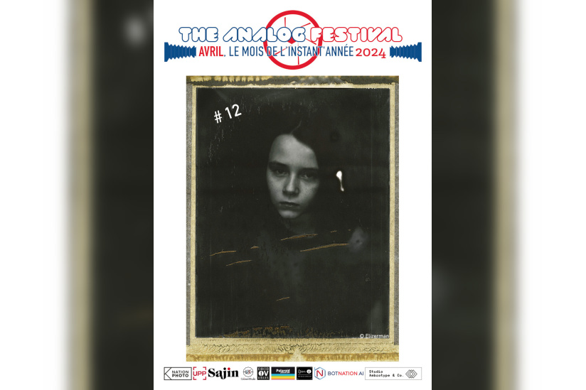 Campagne #32556 - Visuel The Analog Festival 2024
