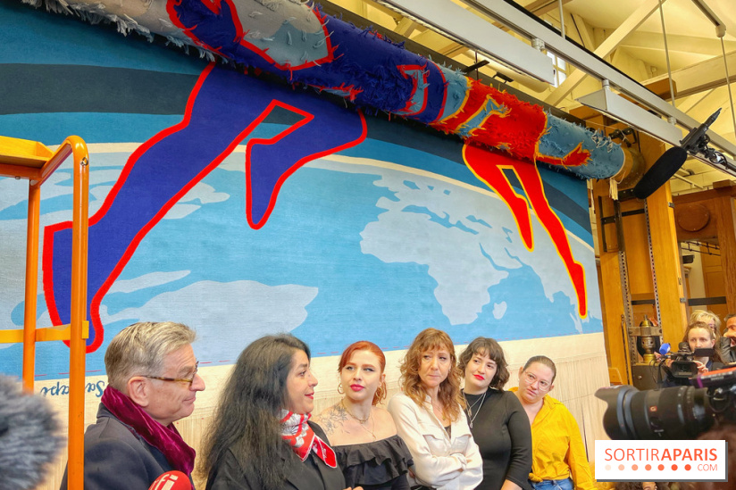 Tapisserie olympique - IMG 9363