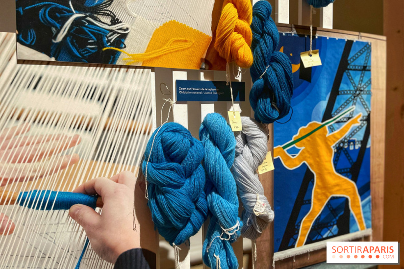 Tapisserie olympique - IMG 9386