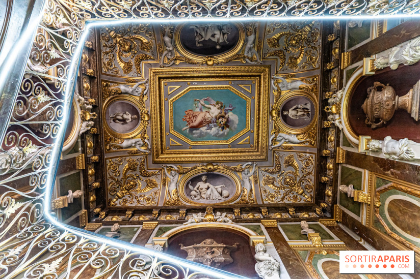 Château de Dampierre, découvrez ses espaces en visite guidée -  A7C8576