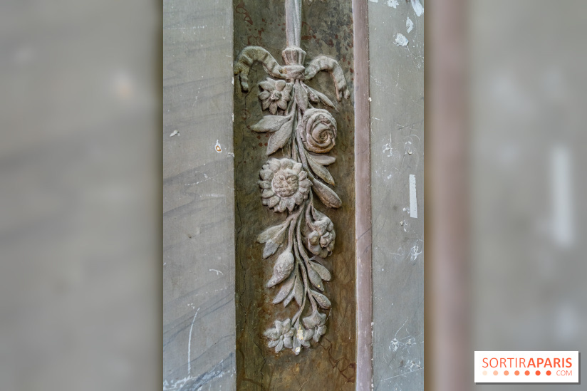 Château de Dampierre, découvrez ses espaces en visite guidée -  A7C8578