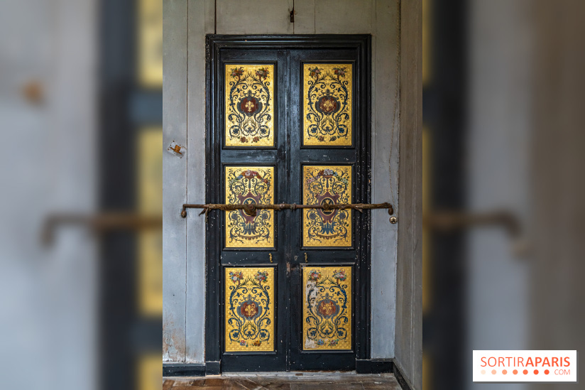 Château de Dampierre, découvrez ses espaces en visite guidée -  A7C8590