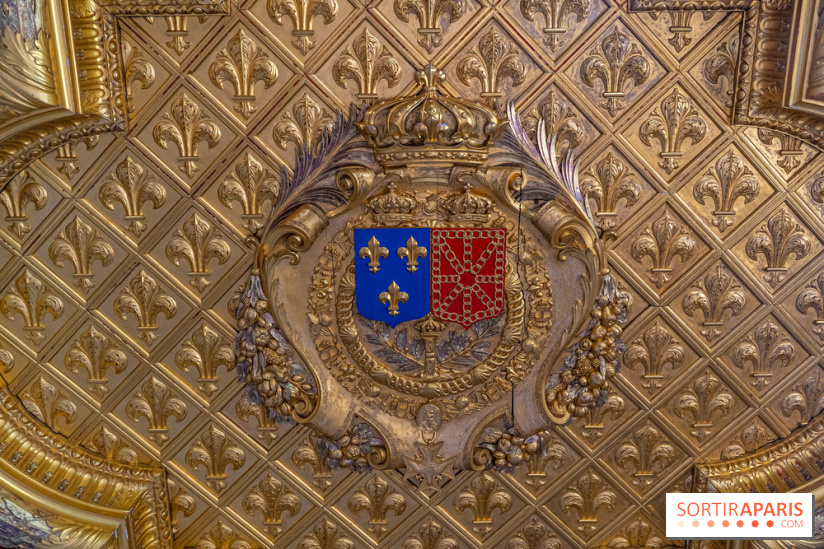 Château de Dampierre, découvrez ses espaces en visite guidée