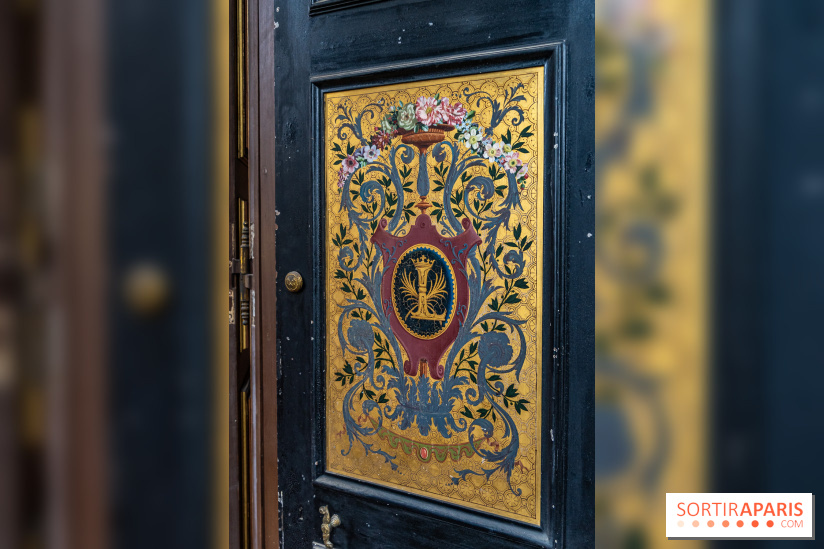 Château de Dampierre, découvrez ses espaces en visite guidée -  A7C8596