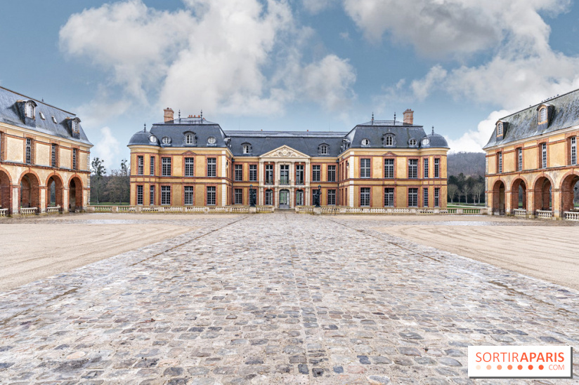 Château de Dampierre, découvrez ses espaces en visite guidée - DFBA5EFB E441 4743 BA36 B773D9FD57BF