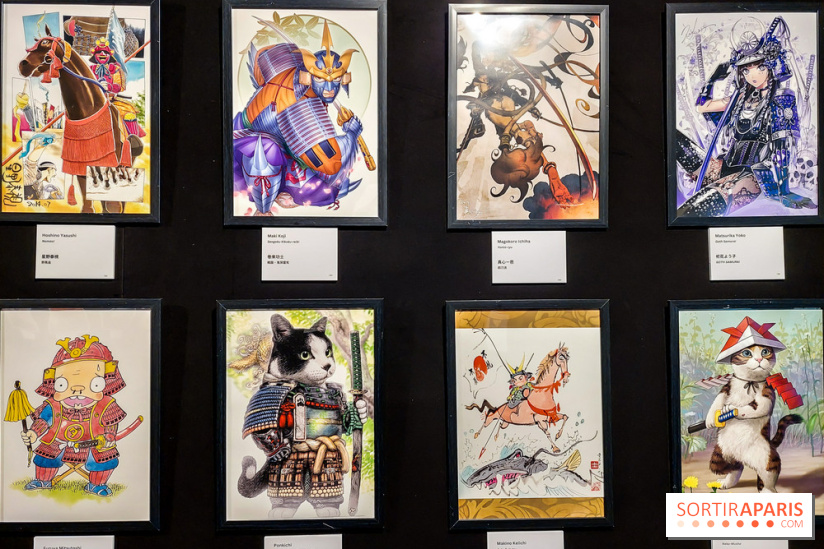 Exposition Mushae à Paris - 20240312 131939