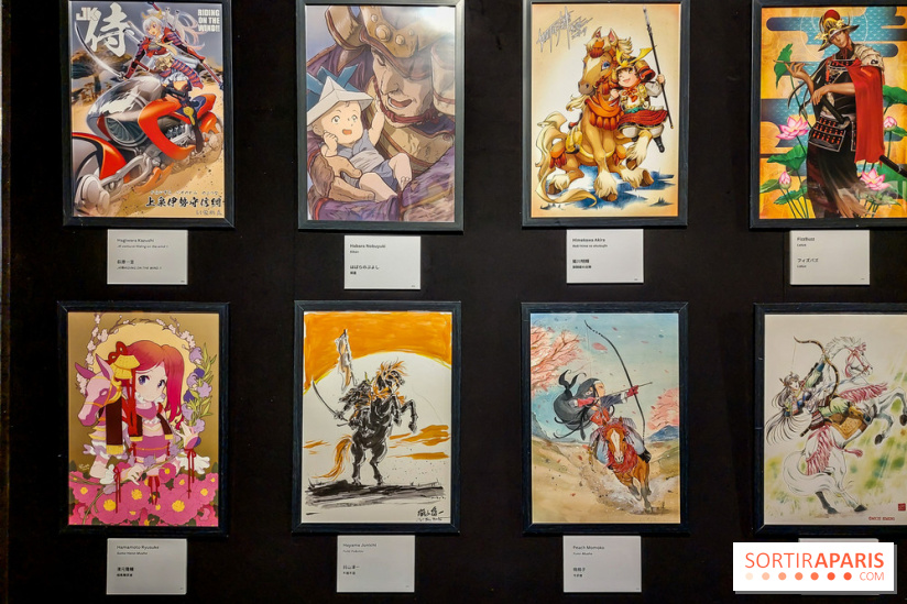 Exposition Mushae à Paris - 20240312 132017