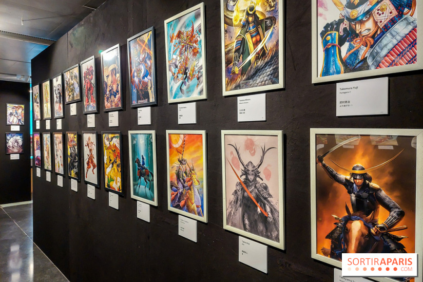 Exposition Mushae à Paris - 20240312 132034