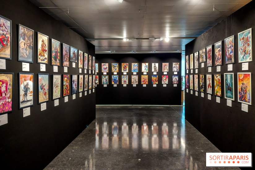 Exposition Mushae à Paris - 20240312 132052