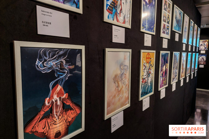 Exposition Mushae à Paris - 20240312 132218