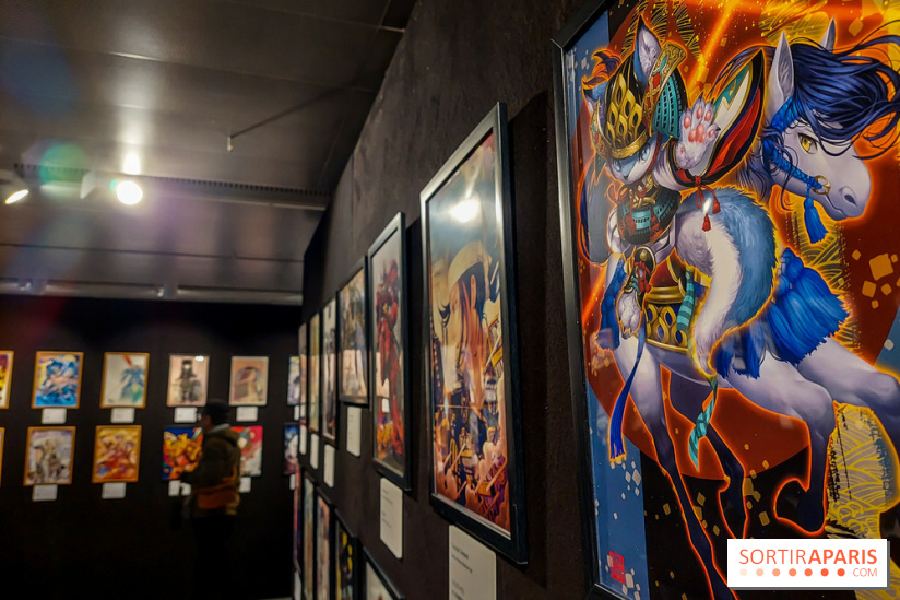 Exposition Mushae à Paris - 20240312 132430