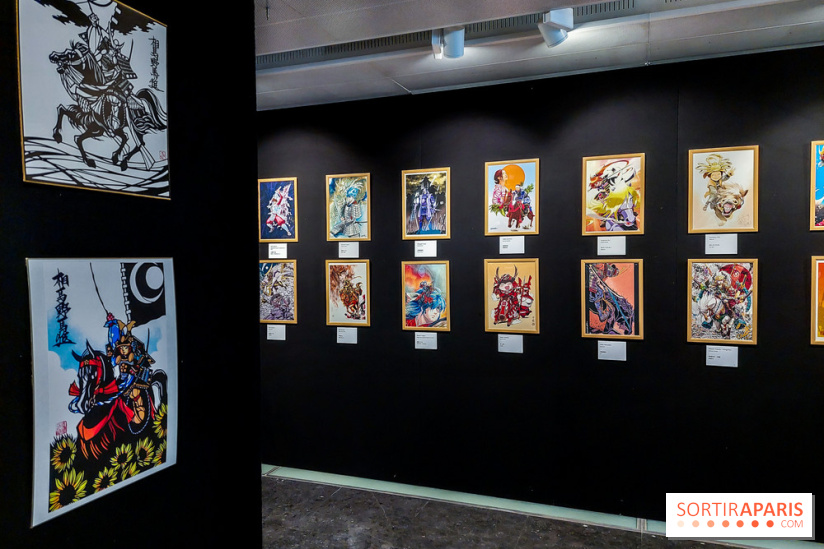 Exposition Mushae à Paris - 20240312 132537