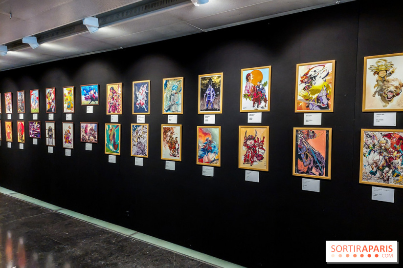 Exposition Mushae à Paris - 20240312 132601