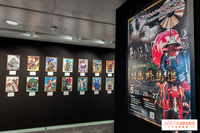 Exposition Mushae à Paris - 20240312 132621