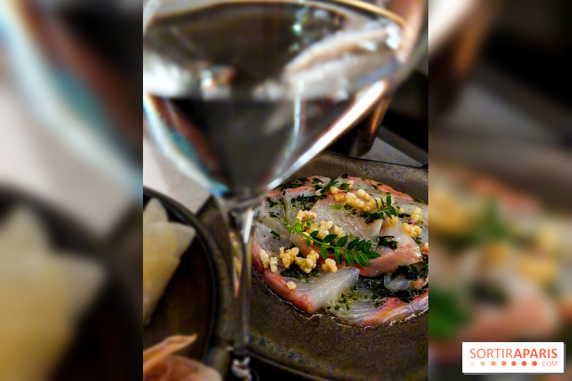 OMASAKE, bar à saké à Paris - 20240306 201403