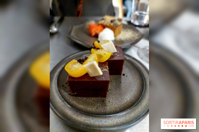 OMASAKE, bar à saké à Paris - 20240306 212544