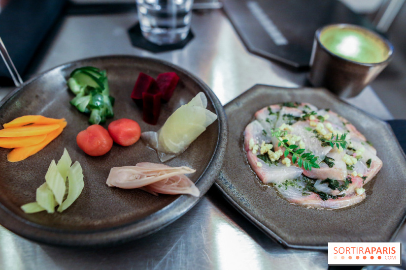 OMASAKE, bar à saké à Paris