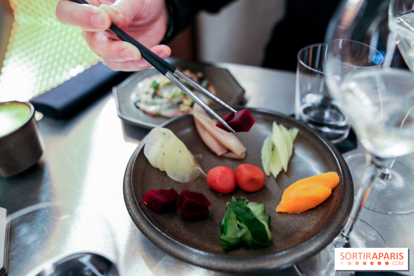 OMASAKE, bar à saké à Paris