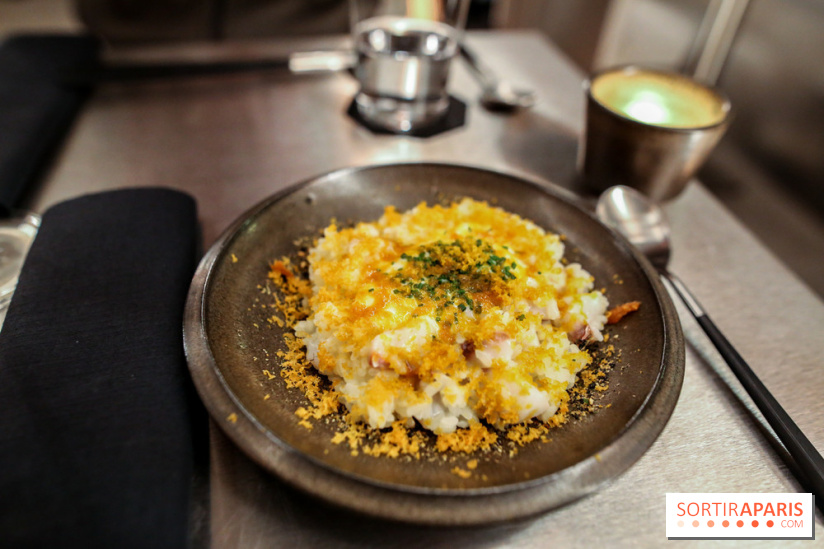 OMASAKE, bar à saké à Paris - IMG 3043