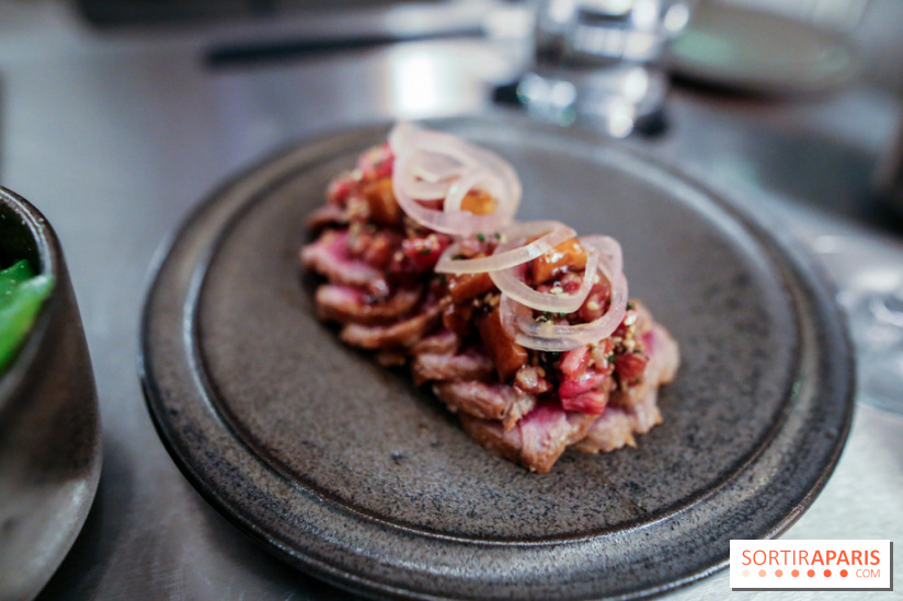 OMASAKE, bar à saké à Paris