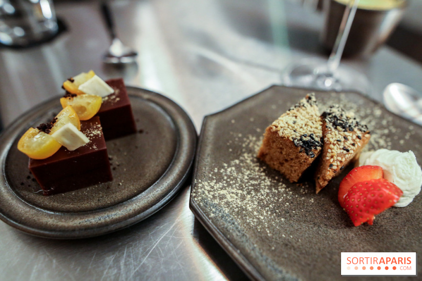 OMASAKE, bar à saké à Paris - IMG 3052