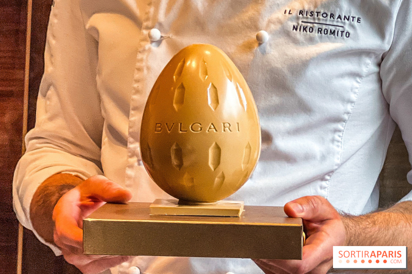 L'Oeuf de Pâques 2024 du Bulgari Hotel Paris - image00017