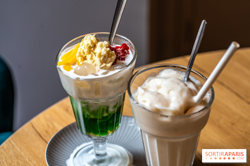 Bêp Việt, le restaurant vietnamien végétarien du 13e, les photos -  A7C8696