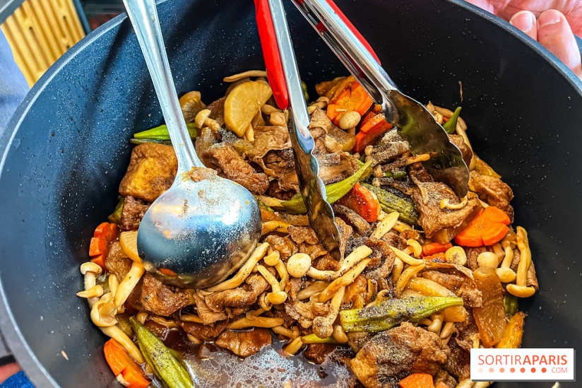 Bêp Việt, le restaurant vietnamien végétarien du 13e, les photos - IMG 7487