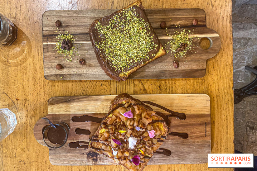 Les brioches sucrées