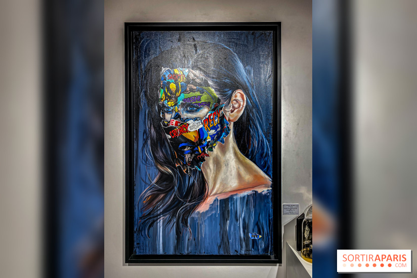 Exposition Cyber Surréalisme à la galerie Goldshteyn-Saatort - IMG 5254