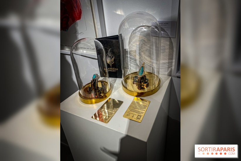 Exposition Cyber Surréalisme à la galerie Goldshteyn-Saatort - IMG 5264