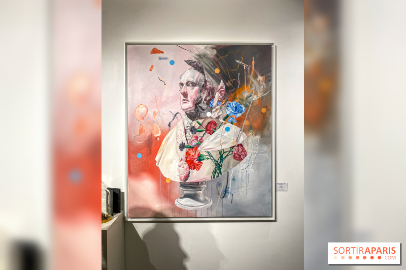 Exposition Cyber Surréalisme à la galerie Goldshteyn-Saatort - IMG 5267