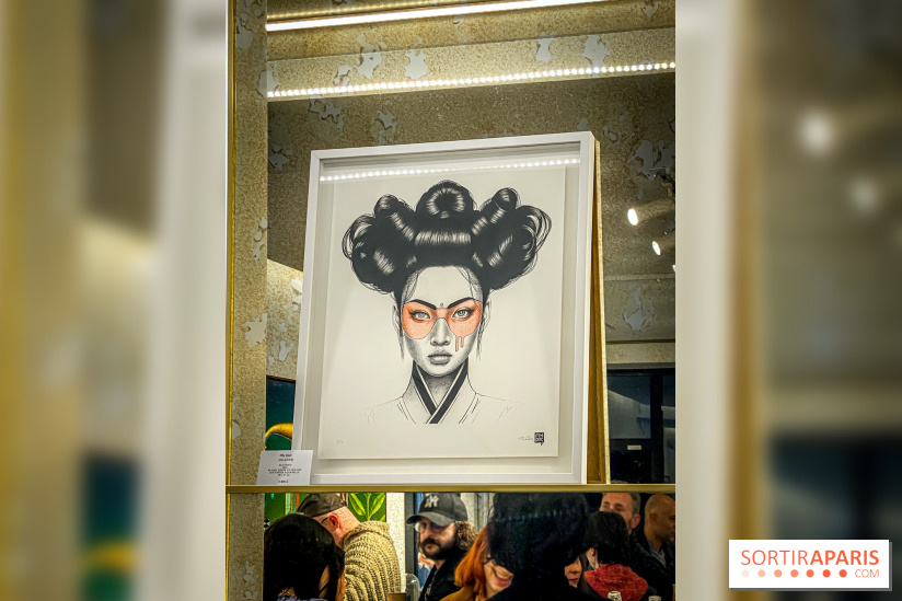 Exposition Cyber Surréalisme à la galerie Goldshteyn-Saatort - IMG 5269