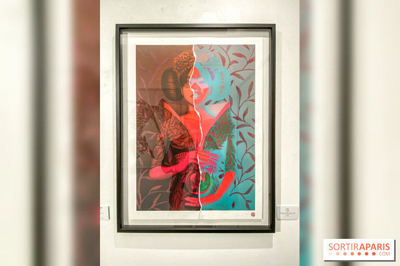 Exposition Cyber Surréalisme à la galerie Goldshteyn-Saatort - IMG 5274