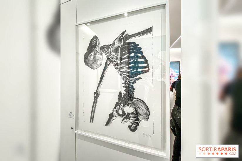 Exposition Cyber Surréalisme à la galerie Goldshteyn-Saatort - IMG 5276