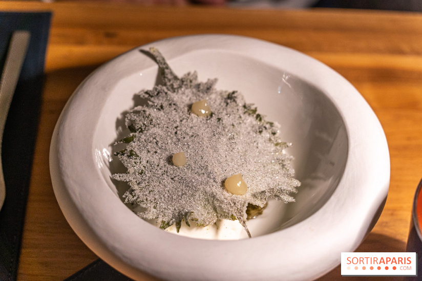 Le Panoramique, le restaurant étoilé des Yvelines à Rolleboise -  A7C0138