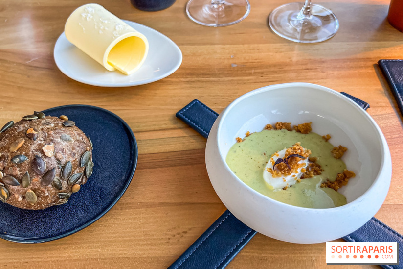 Le Panoramique, le restaurant étoilé des Yvelines à Rolleboise - IMG 0791