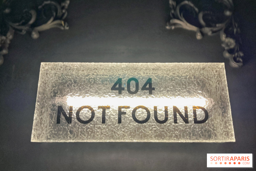 404 not found