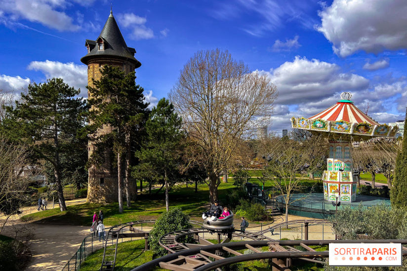 Visuels enfants, attractions, parc, Jardin d'Acclimatation, animaux, zoo