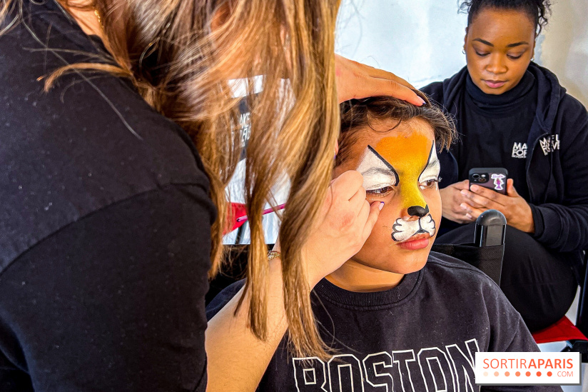 Visuels enfants, attractions, parc, Jardin d'Acclimatation, animaux, zoo - image00031